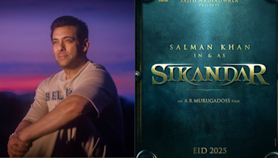 Sikandar: Shoot For Salman Khan's Film Called Off Due To Heavy Rains In Mumbai - Report