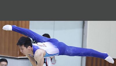 體操／李智凱爭奧運資格失利 體操協會全力支持爭外卡