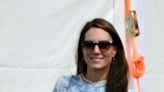 Kate Middleton Looked Lovely in Baby Blue at the Royal Charity Polo Cup