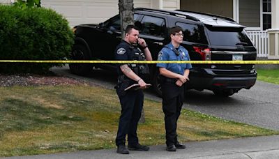 Identity released for 41-year-old man killed in shootout with law enforcement in Spanaway