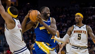 Warriors' Draymond Green: Magic 'Serious' After Signing Kentavious Caldwell-Pope