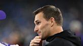 What Kirk Cousins Texted Michael Penix Jr. After Falcons' Shocking Pick