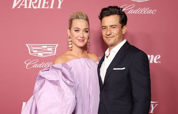 Katy Perry and Orlando Bloom’s Daughter Daisy Dove Made Her First Public Appearance During ‘American Idol’