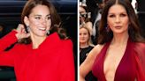 Catherine Zeta-Jones praises Princess Kate's ‘unwavering strength and grace’