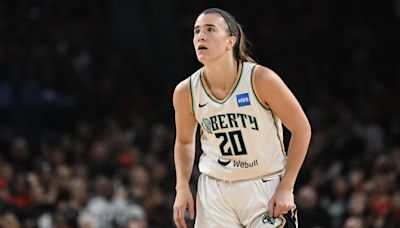 Liberty's Sabrina Ionescu Issues Advice For Caitlin Clark