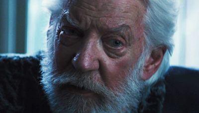 Donald Sutherland Has Three 'Perfect' Movies On Rotten Tomatoes, But They Aren't His Best - SlashFilm