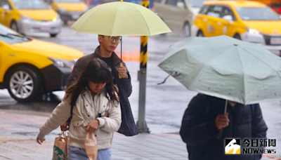 天氣預報／今6縣市高溫特報！明起連2波鋒面 全台大雷雨狂襲7天