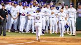 LSU baseball takes care of business against Nicholls in midweek shutout