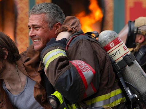 Chicago Fire Season 13, Episode 3 Review: One Character Finally Leaves