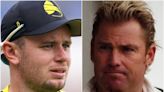 Mason Crane says childhood hero Shane Warne is still in his mind when he bowls