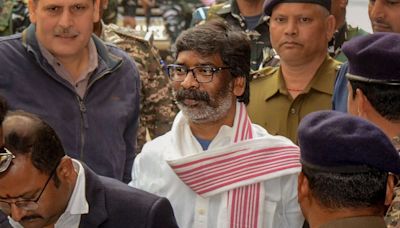 Jharkhand High Court Asks ED To Reply To Former CM Hemant Soren's Bail Plea - News18