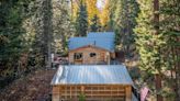 Listing of the Week | Family cabin in forested hills of Chelan County