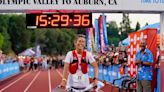 Courtney Dauwalter Smashed the Course Record at the Western States 100