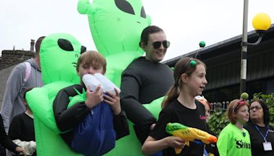 Bacup and Stacksteads Carnival raises one of 'highest totals ever' last weekend