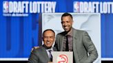 Los Hawks dan la sorpresa en una lotería del draft que da otro disgusto a los Pistons