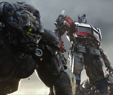 How to watch the Transformers movies in order online