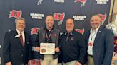 Branson's Jack Harris named Missouri's High School Principal of the Year for 2024