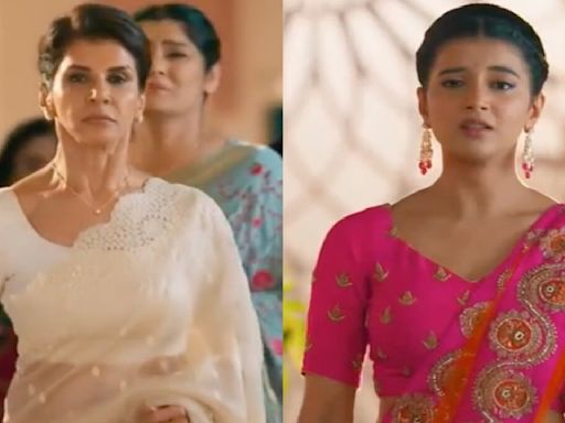 Yeh Rishta Kya Kehlata Hai Written Update, July 16: Ruhi criticizes Abhira after Kaveri meets with an accident