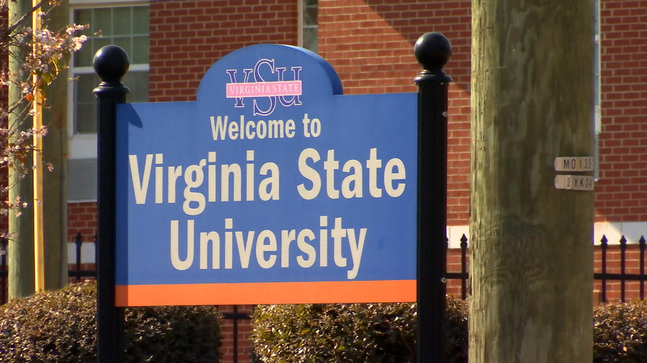 Virginia State University was placed on temporary lockdown following shooting that injured four people