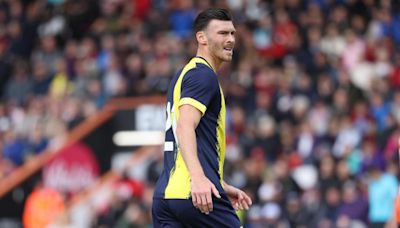 Championship duo linked with move for Kieffer Moore