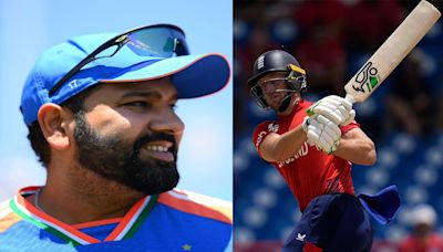 IND vs ENG Live Score, T20 World Cup 2024 Semifinal: India eye revenge against England in semi-final match