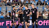 Short-handed Inter Miami wins again, late Cremaschi goal secures 2-1 win vs. Charlotte