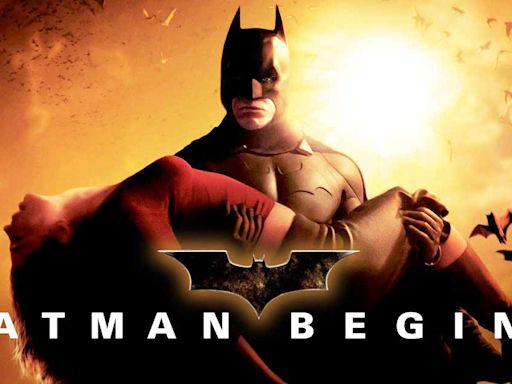 Box Office: Christopher Nolan's Batman Begins Made Over 50% Less Than Matt Reeves' The Batman Reboot - Revisiting...