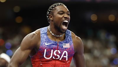 Noah Lyles, el "elegido" para intentar suceder a Usain Bolt