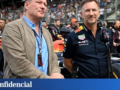 Christian Horner dispara con ironía: "Si Mercedes quiere un Verstappen, el padre está disponible"