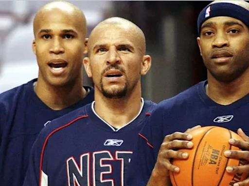 Vince Carter’s Best Chance to Deliver the Nets Their First Championship