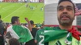 Selección Mexicana: Jorge Máynez reaparece en juego de la Copa América 2024