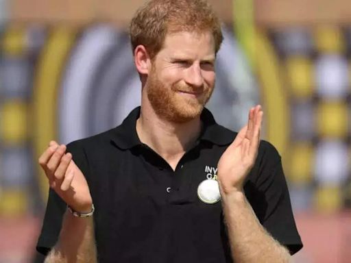 'Recipients that are far more fitting': Mother of war hero questions decision to award Prince Harry the Pat Tillman award - Times of India