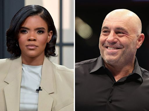 Candace Owens' Joe Rogan podcast message goes viral