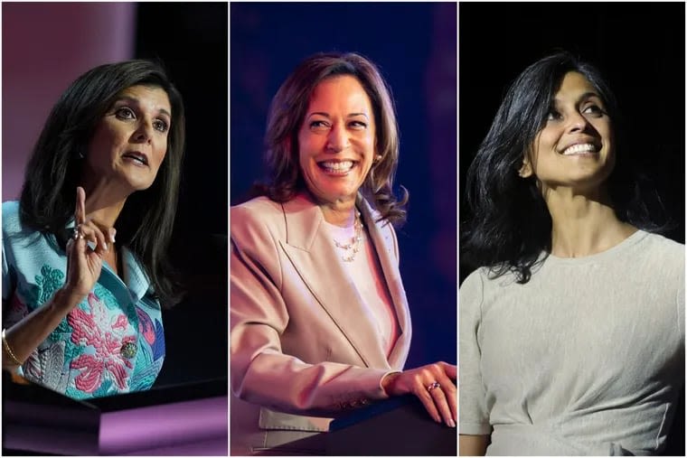 During this unforgettable summer in politics, Indian American women have arrived