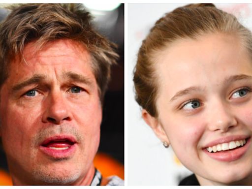 Por que Brad Pitt foi pego totalmente de surpresa com pedido de Shiloh na justiça para remover seu sobrenome: 'Era a filha mais próxima'