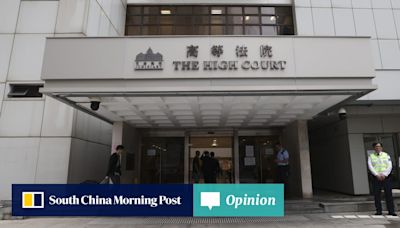 Opinion | Why the US wants to sanction HK’s judiciary and the ICC