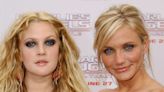 Cameron Diaz says it was 'difficult to watch' friend Drew Barrymore struggle with drinking