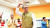 Union Minister Shivraj Singh Chauhan warns of identity loss if JMM-led govt returns to power | Ranchi News - Times of India