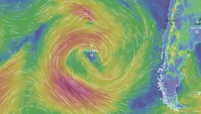 El ciclón de Chile podría impactar en las rutas de Neuquén y Vialidad lanzó una advertencia - Diario Río Negro