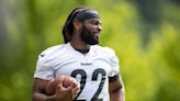 Steelers' Najee Harris fine with 500 carries 'as long as we're winning'