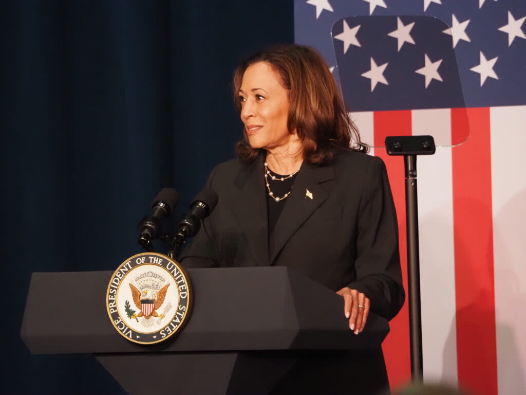 Will Michigan Democratic delegates put their support behind Harris?