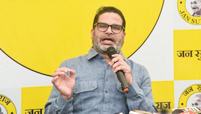 Prashant Kishor To Launch New Political Party In Bihars Patna On October 2