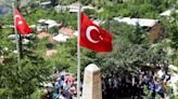Villagers in eastern Türkiye remember PKK massacre 31 years later