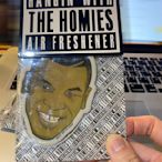 Hanging with the homie air freshener 傳奇拳擊手Mike Tyson 汽車香片