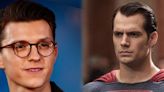 Confirmado: Tom Holland interpretará a Superman en el DCU