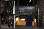 47-year-old man fatally shot in head in NYC subway station: police