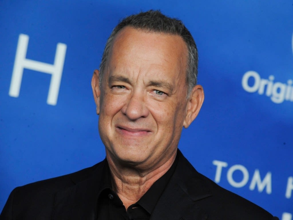 Tom Hanks Had the Most Classic Question for His Son Chet & the Ensuing Text Messages Are Pure Gold