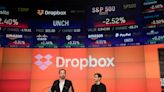 Dropbox finishes up 36% on first day of trading