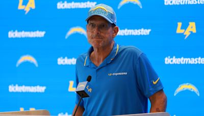 Paul Finebaum Takes Massive Shot at Chargers' Jim Harbaugh Over NCAA Allegations Response