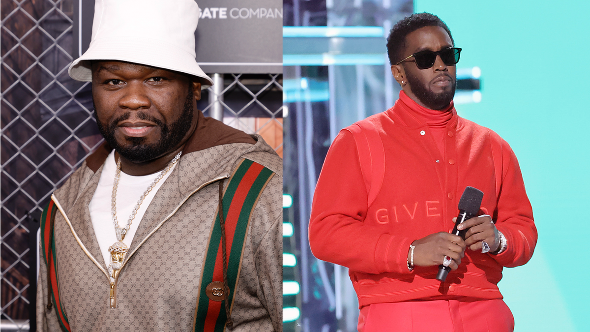 Has 50 Cent Been Coming For Diddy’s Hip-Hop Titan Crown All This Time?